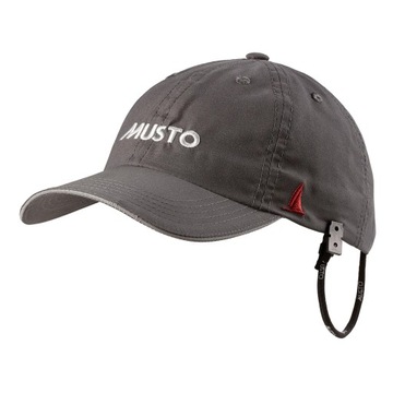 CZAPKA MUSTO ESS FD CREW UPF 40+ (80032) CHARCOAL