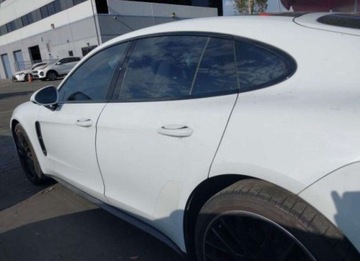 Porsche Panamera II Executive 2.9 440KM 2017 Porsche Panamera 2017, 2.9L, 4x4, 4S, od ubezpieczalni 2.9 Benzyna 440KM, zdjęcie 2