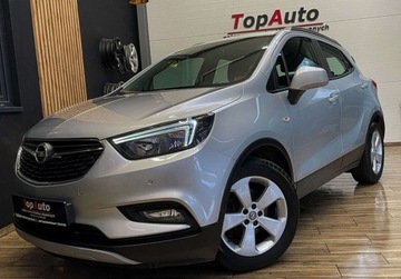 Opel Mokka I SUV 1.4 Turbo ECOTEC 140KM 2017 Opel Mokka 1.4T 140KM AUTOMAT BEZWYPADKOWY gwarancja 1.4 Benzyna, zdjęcie 13
