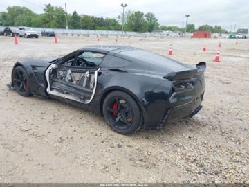 Chevrolet Corvette C7 2019 Chevrolet Corvette Chevrolet Corvette Z06 6.2 Benzyna 650KM, zdjęcie 3