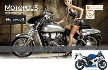 АВТОМОБИЛЬНЫЕ КОЛОДКИ MotopoliS - SUZUKI GSX-R GSXR 1000 K7 K8 2007-2008 - АВАРИЙНЫЕ КОЛОДКИ