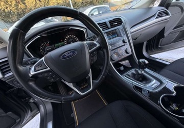 Ford Mondeo V Kombi 2.0 TDCi 150KM 2015 Ford Mondeo 2.0 TDCI 150KM MANUAL GWARANCJA bezwypadkowy 2.0 Diesel, zdjęcie 25