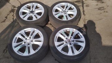 MERCEDES W204 W207 W212 LIFT FELGI ALUMINIOWE 17'