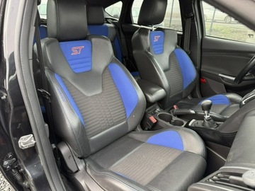 Ford Focus III ST 2.0 EcoBoost 250KM 2014 Ford Focus 2.0 16V EcoBoost ST 250KM 2014r. Recaro, zdjęcie 15