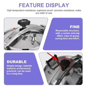 РУЧКИ ДЛЯ ЖАРОЧНОЙ КРЫШКИ ПЛАСТИКОВЫЕ РУЧКИ