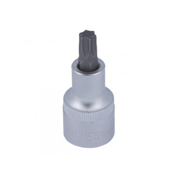 Bit TORX T25 x 58mm z nasadką 1/2