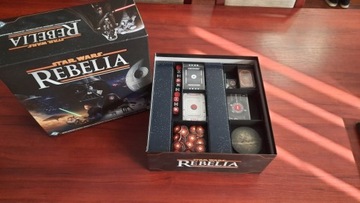 вставка-органайзер Star Wars: Uprising