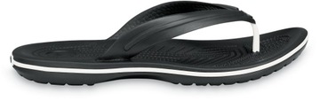 CROCS - Klapki Męskie "Crocband Flip" r.41/42