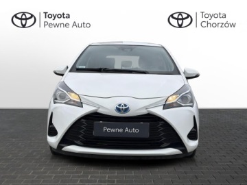 Toyota Yaris III Hatchback 5d Facelifting 2017 1.5 Hybrid 100KM 2019 Toyota Yaris Hybrid 100 Premium EU6 III (2011-2019, zdjęcie 7