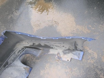 Форд Мустанг GT задний бампер