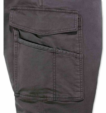 Spodnie Carhartt Rigby Cargo Trousers Shadow
