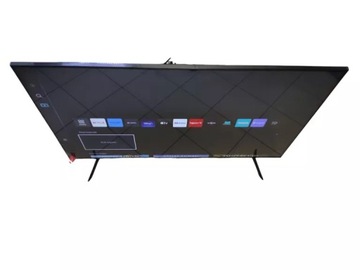 TELEWIZOR SAMSUNG CRYSTAL UHD CU7100 55