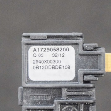 A1729058200 SENZOR DEŠTĚ MERCEDES-BENZ C T-MODEL S204 125KW