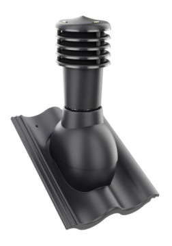 KOMINEK 125 DO DACHÓWKI BRAAS CELTYCKA GRAFIT