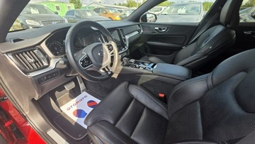 Volvo V60 II  2020 Volvo V60 t6 awd twin engine geartronic RDeasing, zdjęcie 10