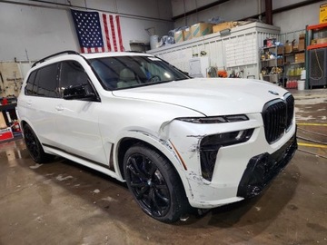 BMW X7 2026 BMW X7 M60i 2026 4.4 Benzyna 523KM, zdjęcie 4