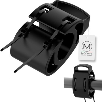 UNIWERSALNY Uchwyt rowerowy na zegarek GARMIN SUUNTO SAMSUNG HUAWEI POLAR