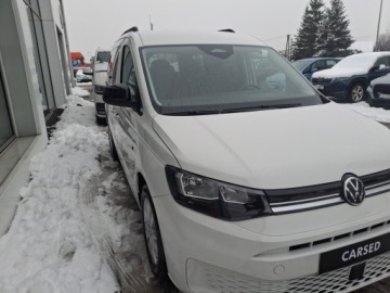 Volkswagen Caddy V 2026 Volkswagen Caddy Life Maxi 1.5 TSI 116 KM DSG, zdjęcie 10