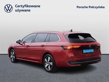 Volkswagen Passat B8 Variant Facelifting 2.0 TDI SCR 150KM 2025 Volkswagen Passat Business 2.0 TDI 150KM DSG, FV 2, zdjęcie 2