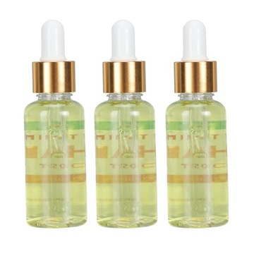 3 шт Сыворотка для укрепления волос с витамином В7 35 мл Питательная сыворотка WI