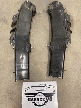 CHEVROLET CORVETTE C6 PODŁUŻNICA RAMA