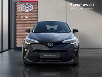 Toyota C-HR I Crossover Facelifting 1.8 Hybrid 122KM 2023 Toyota C-HR 1.8 Hybrid GPF Comfort 1.8 Hybrid Comf, zdjęcie 7