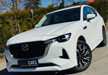 Mazda CX-60 2.5 e-Skyactiv 328KM 2022 Mazda CX-60 4x4 Full Led Alu20 Virtual Skora Wentyl Kamera Bose HeadUp Ser, zdjęcie 15