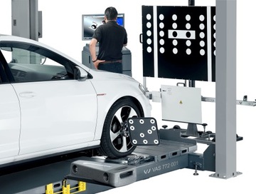 BBFAS 1000 VAS6430 калибровка радаров и камер ADAS Beissbarth