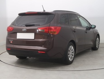 Kia Ceed II Kombi 1.4 DOHC 100KM 2014 Kia Ceed 1.4 CVVT, Salon Polska, Serwis ASO, zdjęcie 4