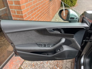 Audi A5 F5 S5 Coupe Facelifting 3.0 TDI 347KM 2020 Audi S5 Sportback 3.0 diesel 347KM S5 zarej w PL zadbany ksiazka serw, zdjęcie 30