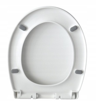 сиденье для унитаза ТУАЛЕТ МЕДЛЕННО ЗАКРЫВАЮЩАЯСЯ КРЫШКА ДЛЯ УНИТАЗА