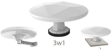 АВТОМОБИЛЬНАЯ АНТЕННА ТВ DVB-T2 UFO STRONG ULTRA MUX8