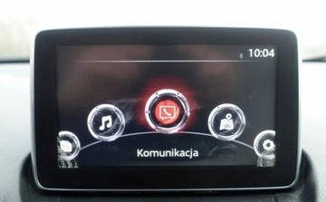 Mazda CX-3 Crossover 1.5 SKY-D 105KM 2015 Mazda CX-3 REZERWACJA 1.5D 105KM AWD 4x4 LED Automat Kamera Oryginalne szy, zdjęcie 18