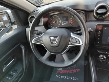Dacia Duster II SUV Facelifting 1.0 TCe 90KM 2022 Dacia Duster Salon Polska LPG I Wlasciciel Gwarancja producenta 91KM, zdjęcie 20