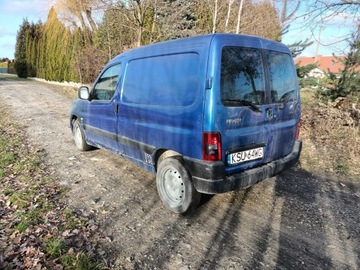 Peugeot Partner 2004 Peugeot Partner 1.9d 92km 04R, zdjęcie 2