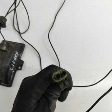 CHEVROLET CORVETTE 1985 JINÉ VYBAVENÍ ELEKTRICKÉ