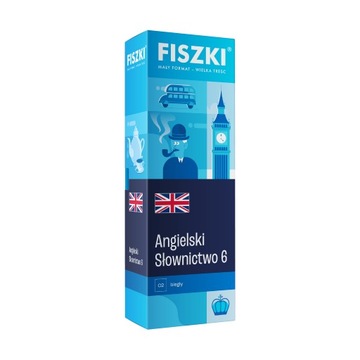 FISZKI – angielski – Słownictwo 6 (C2)