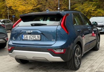 Kia Niro II Crossover 1.6 GDI 129KM 2024 Kia Niro MY25 wersja M, HEV dostepny od reki 1.6 Hybryda 129KM, zdjęcie 10