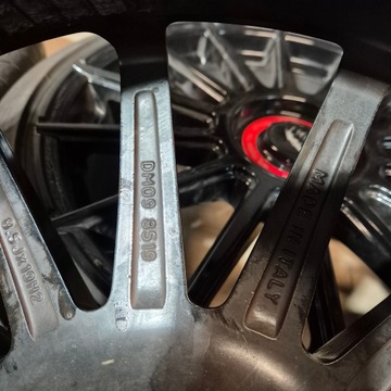 LETNÍ 235/35 R19 FORD FOCUS MONDEO VOLVO S40 V50 S60 V70 C30 C70 5X108#