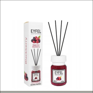 OWOCE LEŚNE EYFEL - ZAPACHY DO DOMU PATYCZKI 120ml