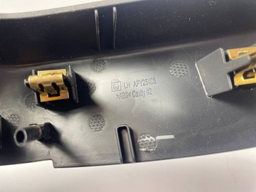 CHEVROLET CORVETTE C7 PANEL PŘEPÍNAČ OKNO BOK LEVÝ 2014-19