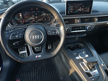 Audi Q7 II 2019 Audi S5 Bang&amp;O Panorama Masaż 360° Pamięć ACC Virtual Keyless Blis Nappa 19, zdjęcie 20