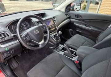 Honda CR-V IV SUV Facelifting 1.6 i-DTEC 120KM 2015 Honda CR-V Honda CR-V 1.6 Diesel 120KM, zdjęcie 9