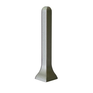 Narożnik zewnętrzny do listwy aluminiowej Aspro AL