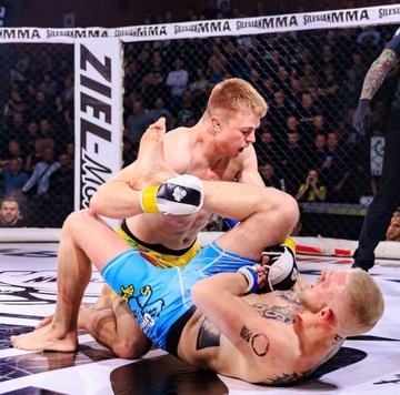 КРАВ-МАГА ММА ПЕРЧАТКИ ТРЕНИРОВОЧНЫЕ GRIPpy FOAM LONG VELCRO DBX BUSHIDO S/M