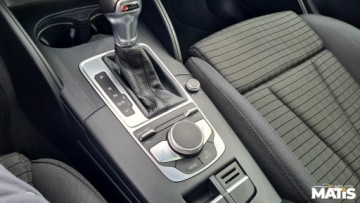 Audi A3 8V 2016 Audi A3 Sportback 2.0Benz Automat Navi climatronic szyberdach 1 rej 2017 b, zdjęcie 27