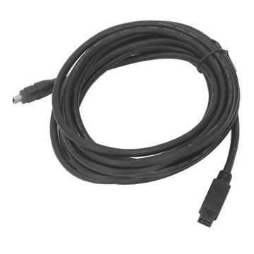 ieee1394 FireWire DV-кабель 800 Мбит/с 9-контактный на 4-контактный мужской именуемый еловый кабель