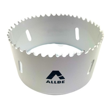 КОЛОРНАЯ ПИЛА ДЛЯ МЕТАЛЛ БИМЕТАЛЛИЧЕСКОГО КРУЖКА INOX 83MM