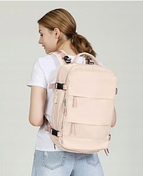 Рюкзак Macwave для ноутбука 15,6 AL697 USB-багажник