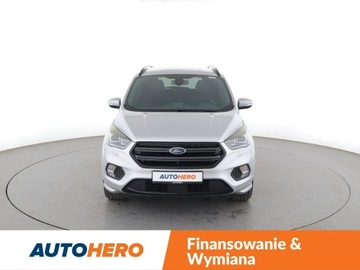 Ford Kuga II SUV Facelifting 1.5 TDCi 120KM 2018 Ford Kuga GRATIS! Pakiet Serwisowy o wartości, zdjęcie 10